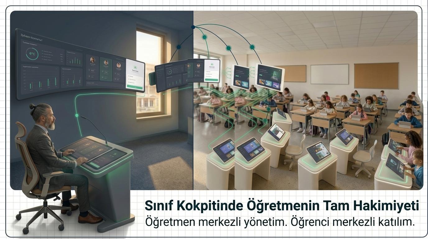 Sınıf Kokpiti